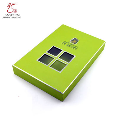 OEM Service Good Load Bearing Hard Cardboard Gift Boxes For Clothes